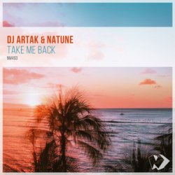 Portada DJ Artak - Take Me Back (The Husky Remix)