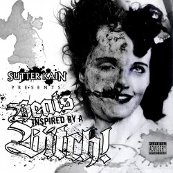 Portada DJ Bless aka Sutter Kain - Death Note
