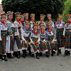 Portada Буковинський ансамбль пісні і танцю - Ой, у вишневому саду