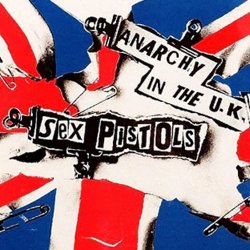 Portada Sex Pistols - Anarchy In The U.K.