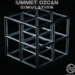 Portada Ummet Ozcan - Simulation (Visualizer)