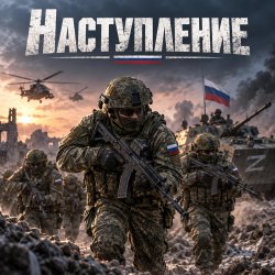 Portada Апро - Наступление