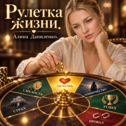 Portada АЛИНА FEO - РУЛЕТКА ЖИЗНИ