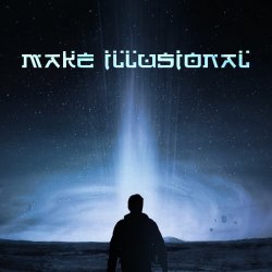 Portada DJ Make Illusional - Interstellar