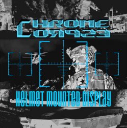 Portada Chrome Corpse - EBM Non Stop