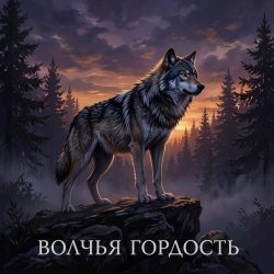 Portada Волчья гордость