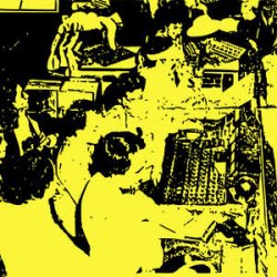 Portada Athens Computer Underground - Cosmic Poetess