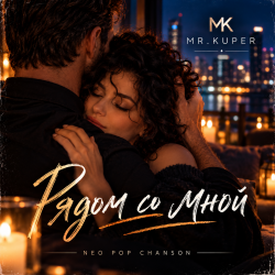 Portada Mr.Kuper - Рядом со мной