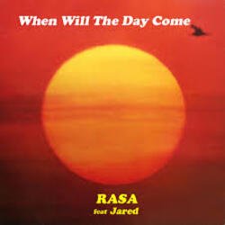 Portada Rasa - When Will The Day Come