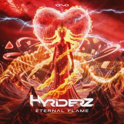 Portada Hyriderz - Eternal Flame (Original Mix)