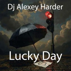 Portada Dj Alexey Harder - Lucky Day