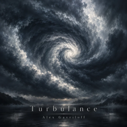 Обкладинка Turbulance