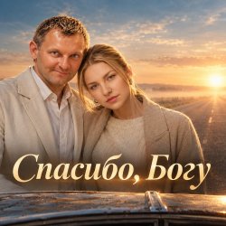 Portada АЛИНА ФЕО & АНДРЕЙ ПАРАЧУК - Спасибо богу