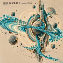 Portada ViTaLiKuS - ECHO CURRENT (Extended Mix)