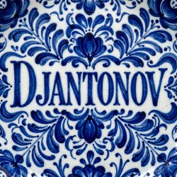 Portada DJANTONOV - Снегурочка