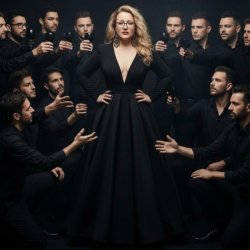 Portada Вия (Viya) - Гаремник