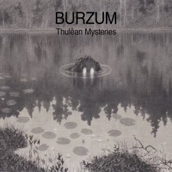 Portada Burzum - ForeBears