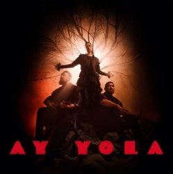 Portada AY YOLA - Adel