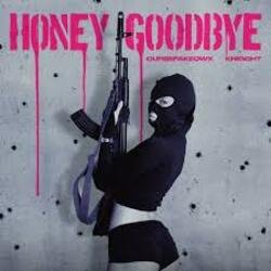 Portada KNIGGHT, cursefakeqwx feat. ICY BAE - Honey Goodbye