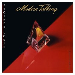 Portada Modern Talking - Brother Louie (New Dance Remix)