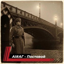 Portada Постовой
