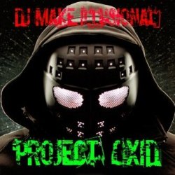 Portada DJ Make Illusional - Crime