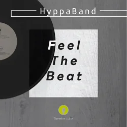 Portada HyppaBand - Feel the Beat (Themetique Deep Mix)