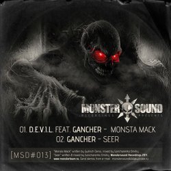 Portada Gancher - Seer