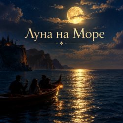 Portada Апро - Луна на Море