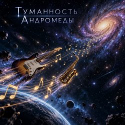 Portada Апро - Туманность Андромеды