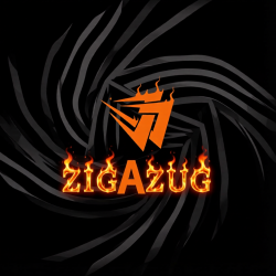 Portada zigAzug - Swinging Till I Drop 2026. New on-line collaboration of ex-zoneOzone musicians