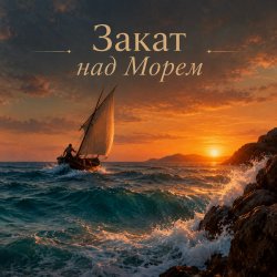 Portada Апро - Закат над Морем