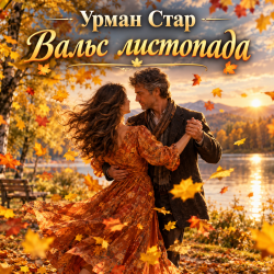 Portada Урман Стар - Вальс листопада