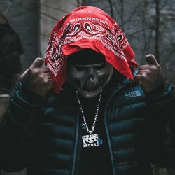 Portada DJ Bless aka Sutter Kain - The Wire
