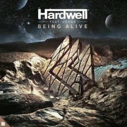 Portada Hardwell, Jguar - Being Alive (Ryos Remix)