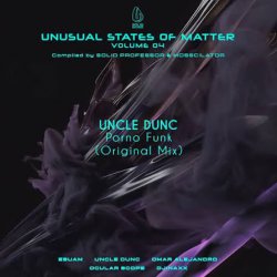 Portada Uncle Dunc - Porno Funk (Original Mix)