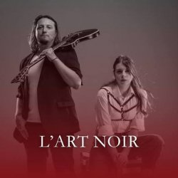 Portada L'Art Noir - Осінь