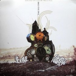Portada Slum - The Time Has Come