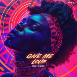 Portada N.E.O.N & Dellahouse - I See You