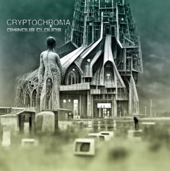 Portada Cryptochroma - Shadowgame