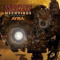 Portada Front Line Assembly feat. Ayria - Mechvirus (Single Edit)