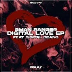 Portada Gman Ranger, Digital Deano - Digital Trumpit
