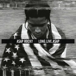 Portada A$AP Rocky - PUNK ROCKY