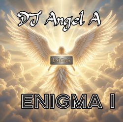 Portada DJ Angel A - You my love