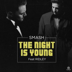 Portada DJ Smash feat. Ridley - The Night Is Young