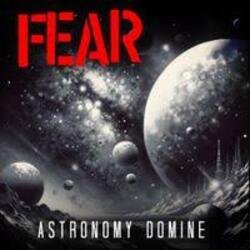 Portada Fear - Astronomy Domine