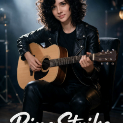 Portada RinaStrike - А я еще держусь