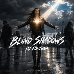 Portada DJ FORTUNA - BLIND SHADOWS