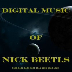 Portada Nick Beetls - Spindle Of Days