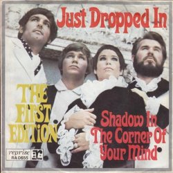 Portada First Edition - Just Dropped In (My Condition)